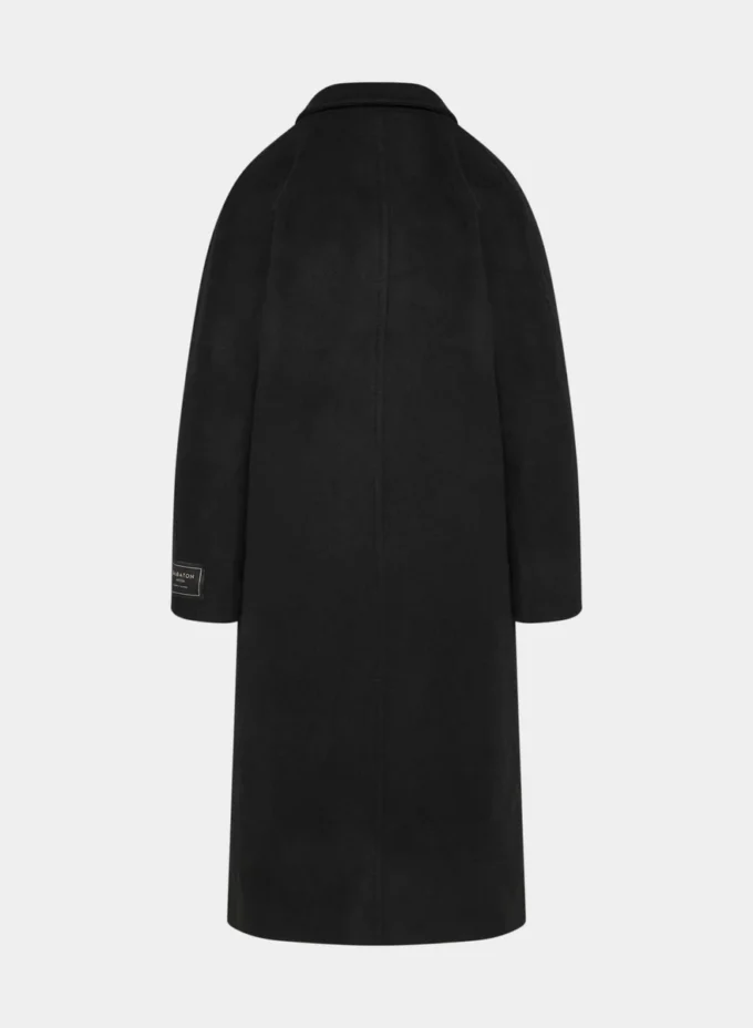 The Slouch™ Coat – ull og kashmir The Slouch™ Coat – ull og kashmir