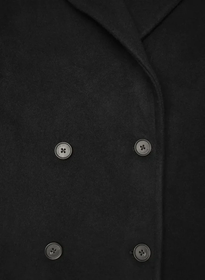 The Slouch™ Coat – ull og kashmir The Slouch™ Coat – ull og kashmir
