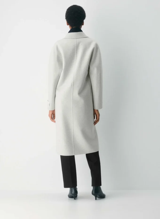 The Slouch™ dobbeltsidig kåpe The Slouch™ dobbeltsidig kåpe