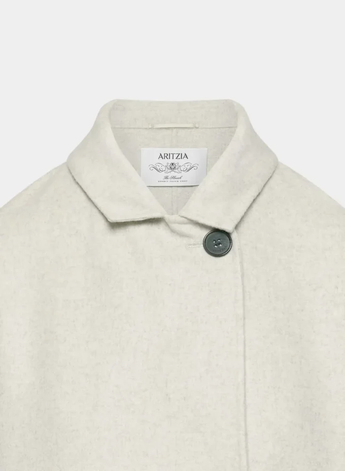 The Slouch™ dobbeltsidig kåpe The Slouch™ dobbeltsidig kåpe