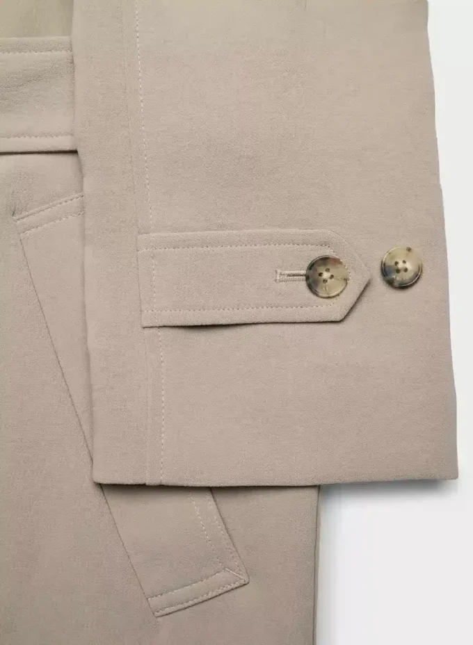 The Splendor trenchcoat – Crepette™ The Splendor trenchcoat – Crepette™