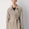 The Splendor trenchcoat – Crepette™ The Splendor trenchcoat – Crepette™