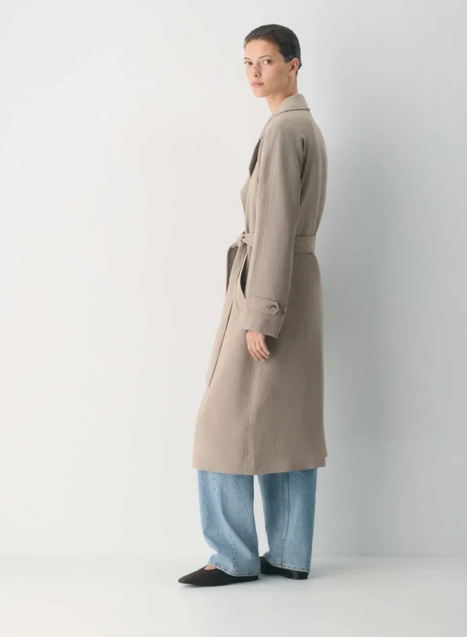 The Splendor trenchcoat – Crepette™ The Splendor trenchcoat – Crepette™