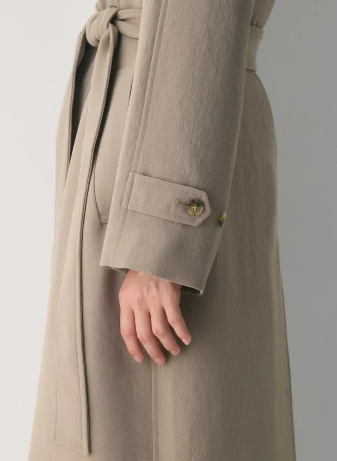 The Splendor trenchcoat – Crepette™ The Splendor trenchcoat – Crepette™