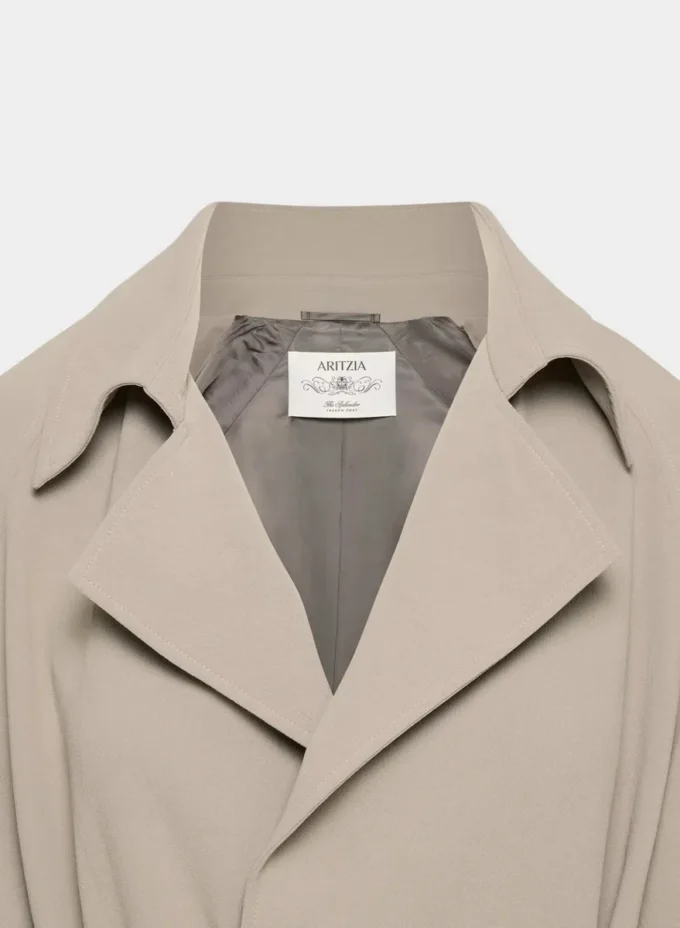 The Splendor trenchcoat – Crepette™ The Splendor trenchcoat – Crepette™