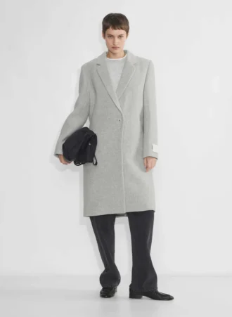 The Stedman Coat – myk ullkashmir
