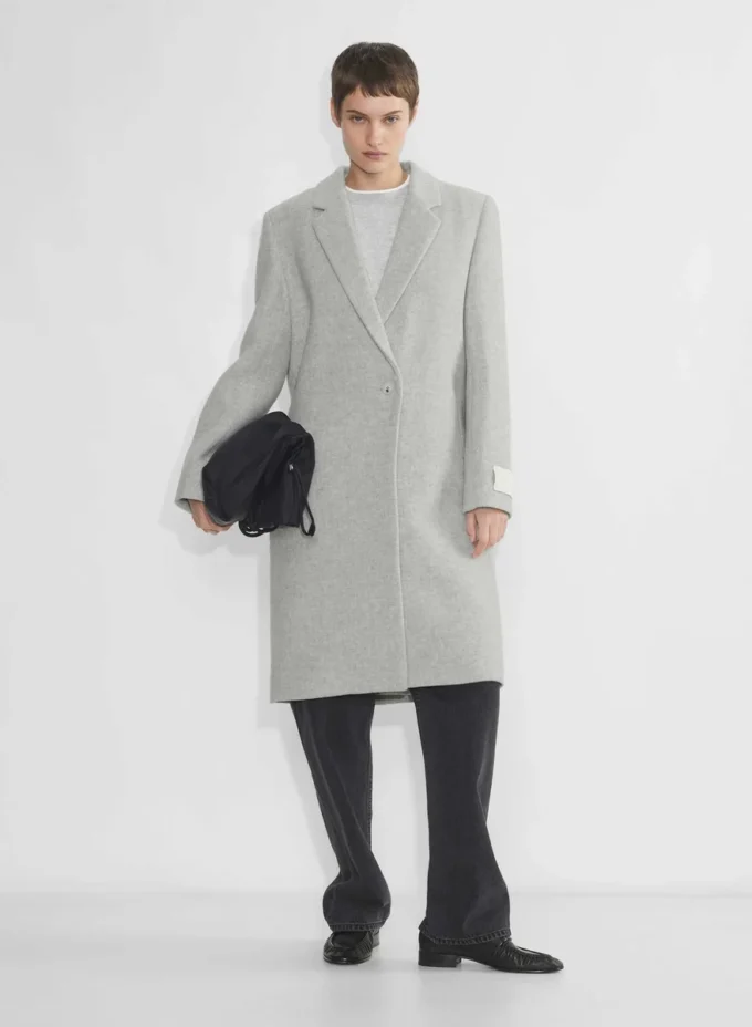 The Stedman Coat – myk ullkashmir The Stedman Coat – myk ullkashmir