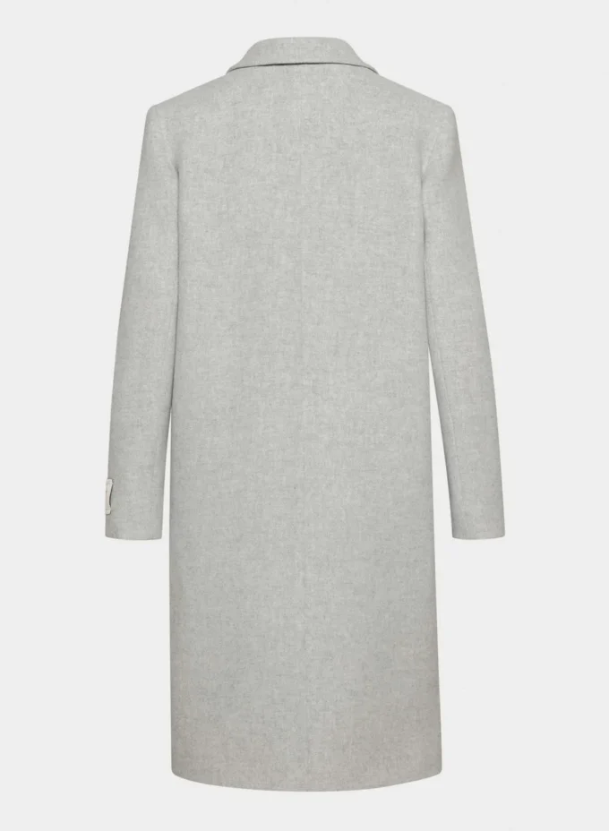 The Stedman Coat – myk ullkashmir The Stedman Coat – myk ullkashmir