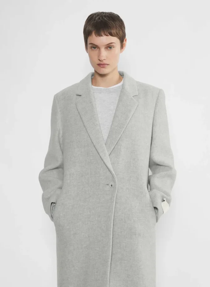 The Stedman Coat – myk ullkashmir The Stedman Coat – myk ullkashmir
