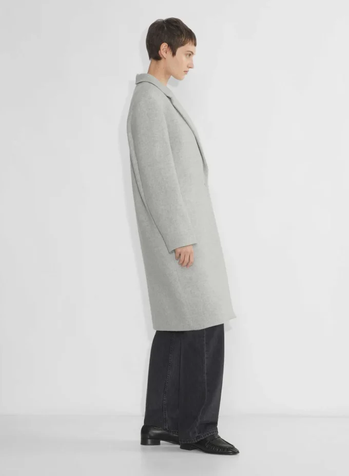 The Stedman Coat – myk ullkashmir The Stedman Coat – myk ullkashmir