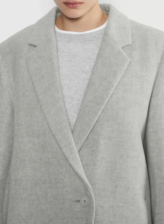 The Stedman Coat – myk ullkashmir The Stedman Coat – myk ullkashmir