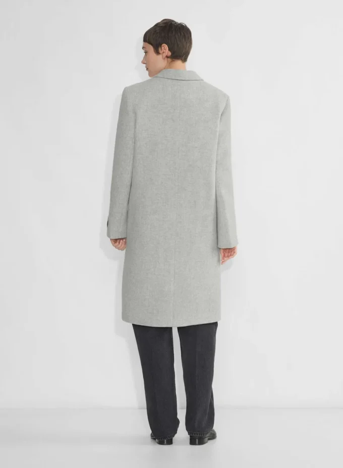 The Stedman Coat – myk ullkashmir The Stedman Coat – myk ullkashmir