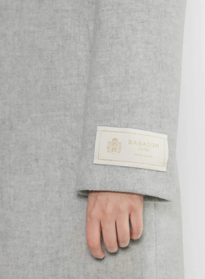 The Stedman Coat – myk ullkashmir The Stedman Coat – myk ullkashmir
