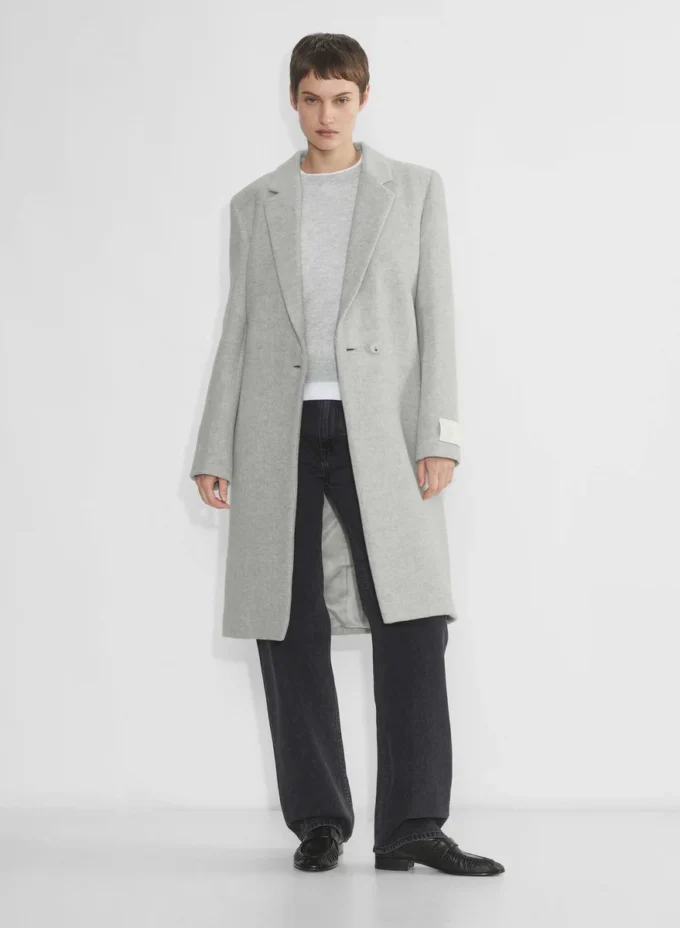 The Stedman Coat – myk ullkashmir The Stedman Coat – myk ullkashmir