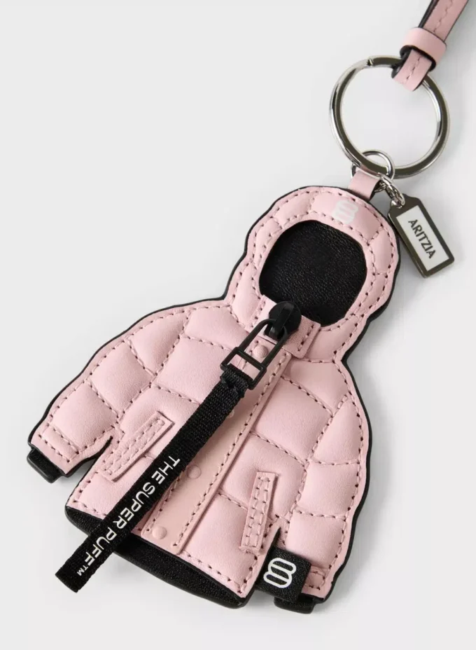 THE SUPER PUFF™ Bag Charm