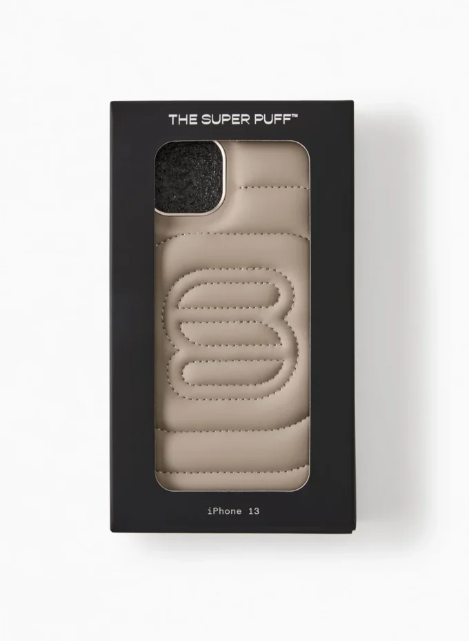 THE SUPER PUFF™ Iphone 13-etui