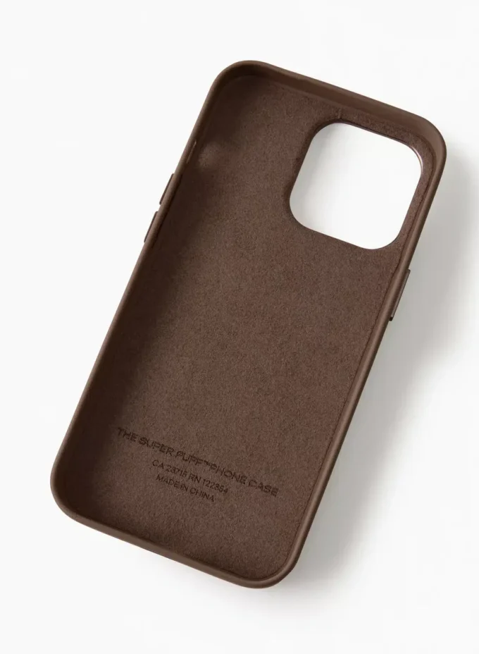THE SUPER PUFF™ iPhone 13 Pro-etui