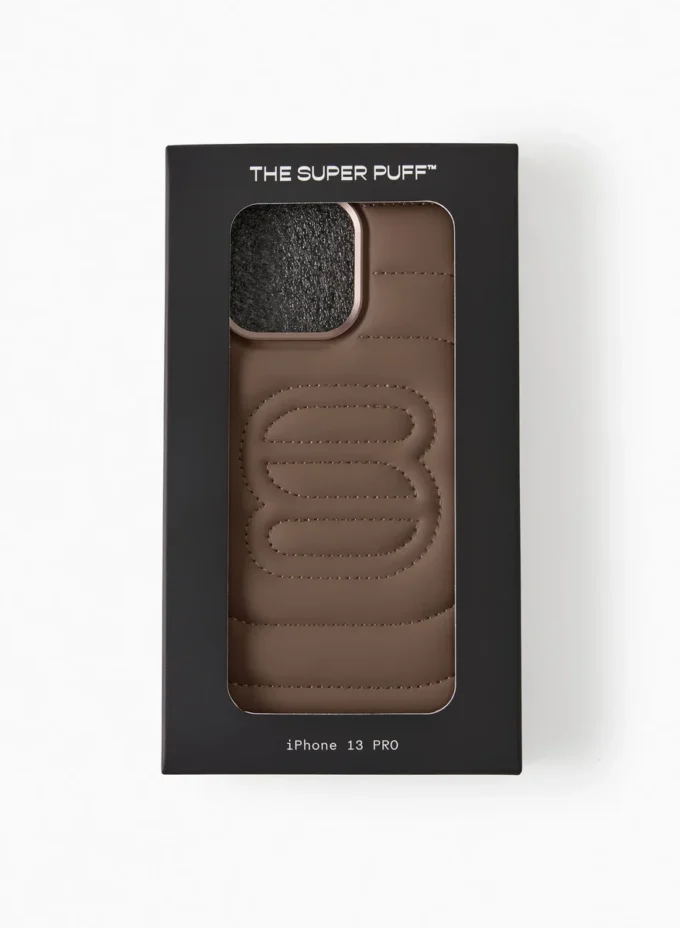 THE SUPER PUFF™ iPhone 13 Pro-etui