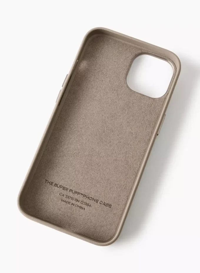 THE SUPER PUFF™ iPhone 14-etui