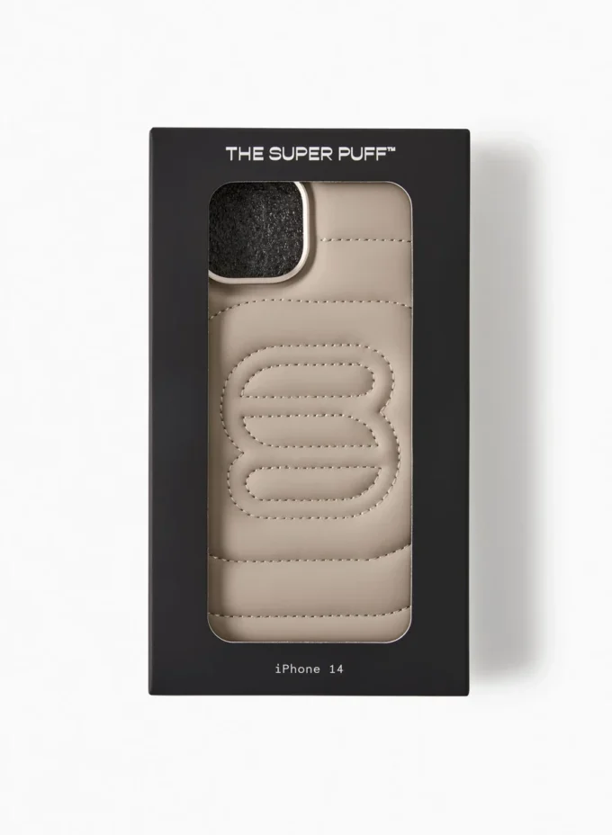 THE SUPER PUFF™ iPhone 14-etui