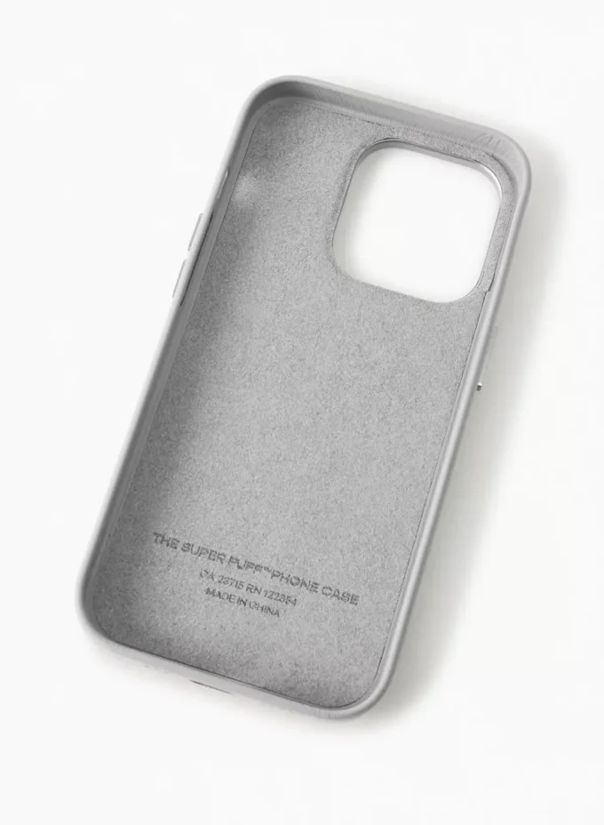 THE SUPER PUFF™ iPhone 14 Pro-etui