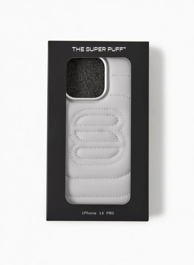 THE SUPER PUFF™ iPhone 14 Pro-etui