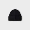 THE SUPER PUFF™ Rib Tall Cuffed Beanie