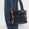 The Super Puff™ Smaller Tote Bag – Hi-Gloss The Super Puff™ Smaller Tote Bag – Hi-Gloss