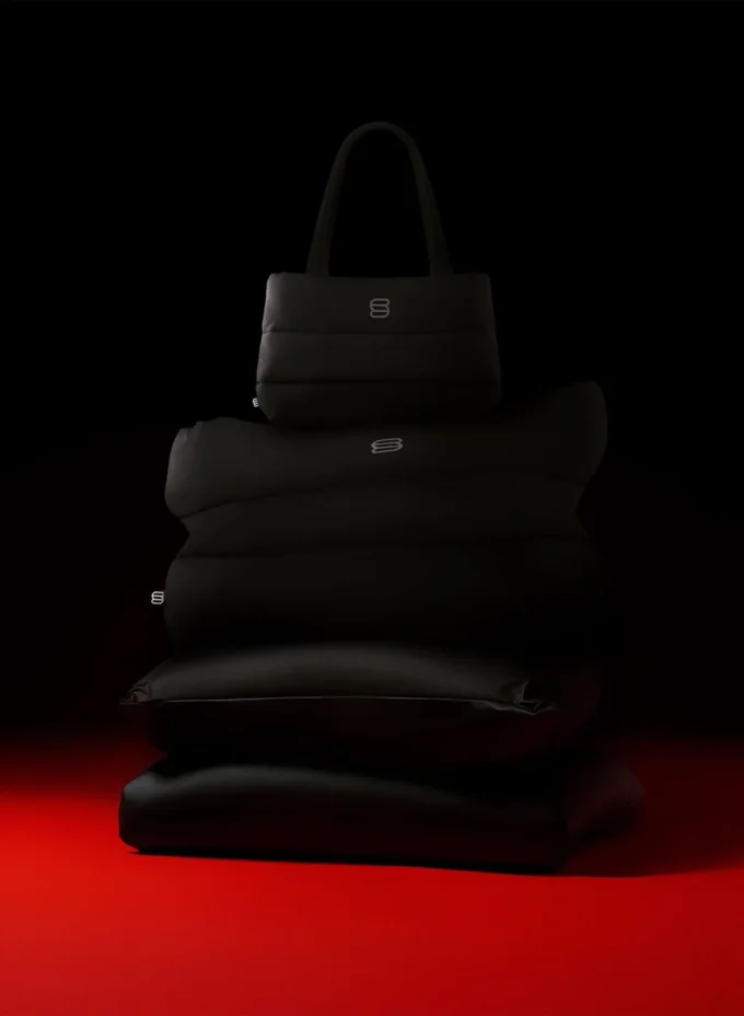 The Super Puff™ Tote Bag – cliMATTE™