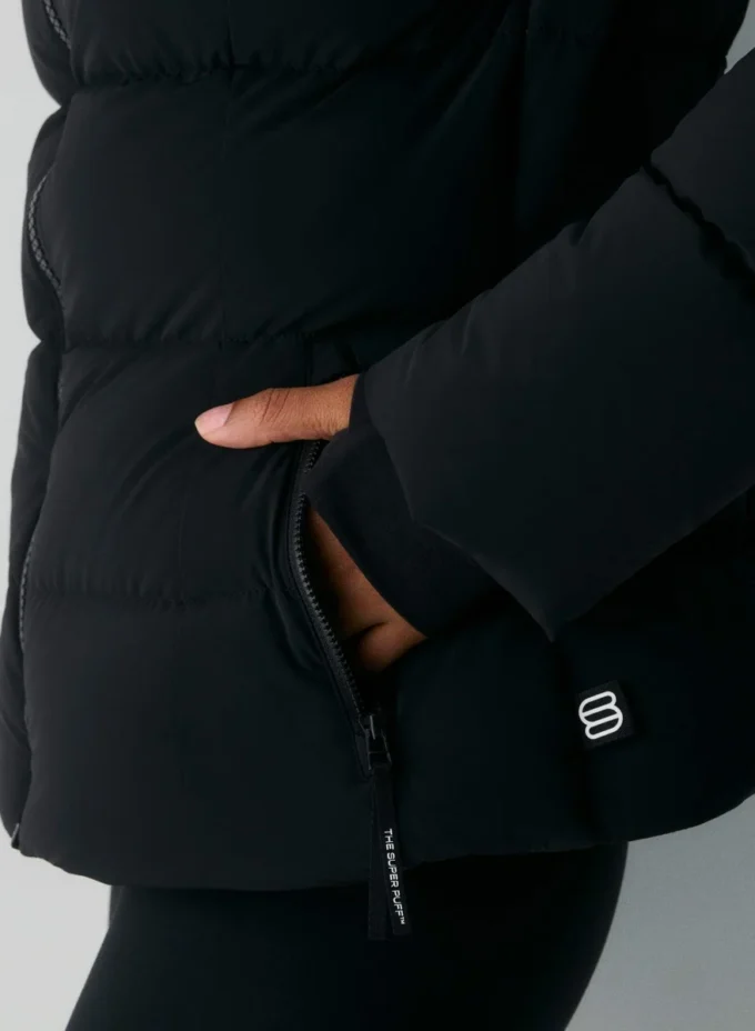 The SuperSnug Puff™ – Orbit Stretch™ The SuperSnug Puff™ – Orbit Stretch™
