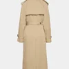 The Virtue trenchcoat – rik twill The Virtue trenchcoat – rik twill
