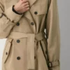 The Virtue trenchcoat – rik twill The Virtue trenchcoat – rik twill