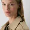 The Virtue trenchcoat – rik twill The Virtue trenchcoat – rik twill