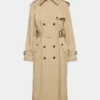 The Virtue trenchcoat – rik twill The Virtue trenchcoat – rik twill