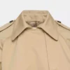 The Virtue trenchcoat – rik twill The Virtue trenchcoat – rik twill