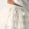 Theo Poplin Skort