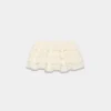 Theo Poplin Skort