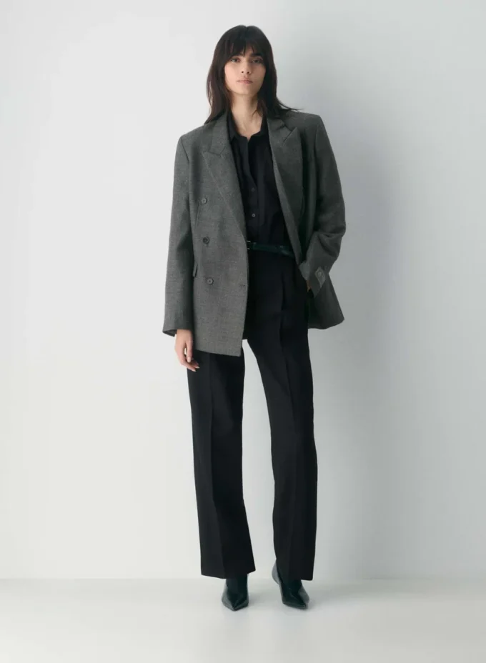 Tonic Wool Pant Tonic Wool Pant