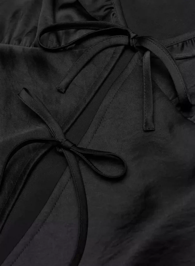 Tonka satengbluse