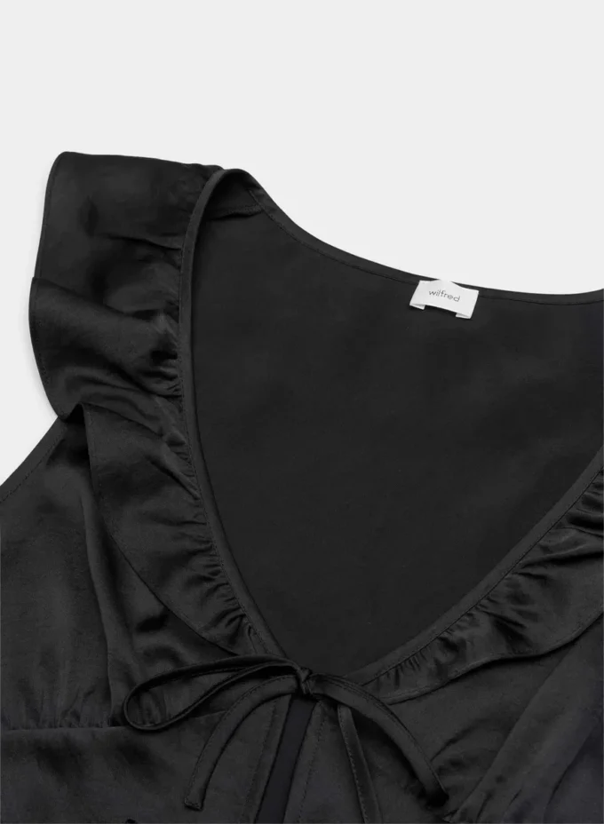 Tonka satengbluse
