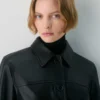 Tori skinnjakke