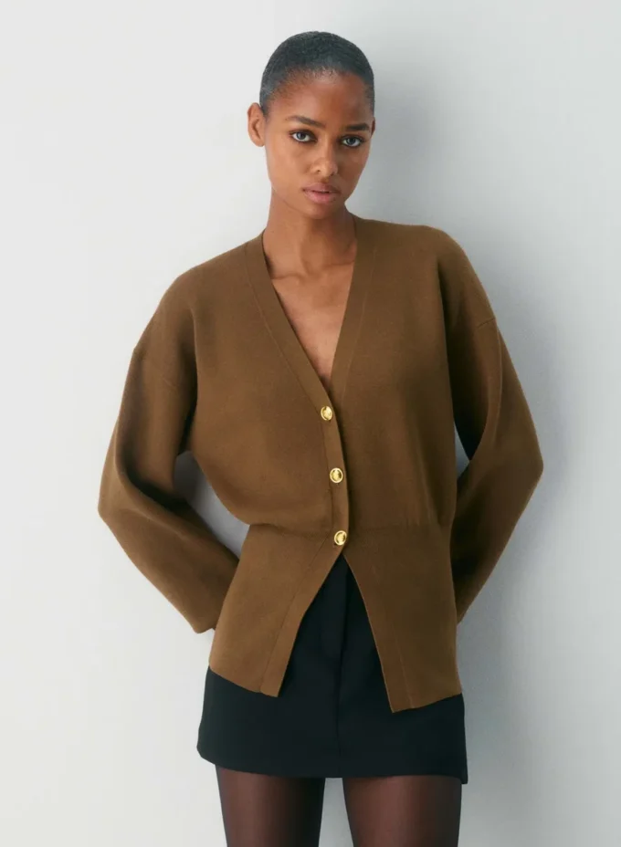 Tribeca Cardigan
