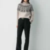 Trophy Wool Cashmere Turtleneck Trophy Wool Cashmere Turtleneck
