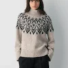 Trophy Wool Cashmere Turtleneck Trophy Wool Cashmere Turtleneck