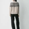 Trophy Wool Cashmere Turtleneck Trophy Wool Cashmere Turtleneck