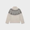 Trophy Wool Cashmere Turtleneck Trophy Wool Cashmere Turtleneck