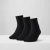 Trouser Ankle Sock 3-pakning