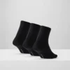 Trouser Ankle Sock 3-pakning