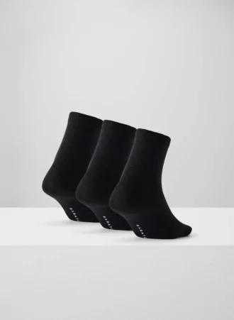 Trouser Ankle Sock 3-pakning