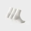 Trouser Ankle Sock 3-pakning